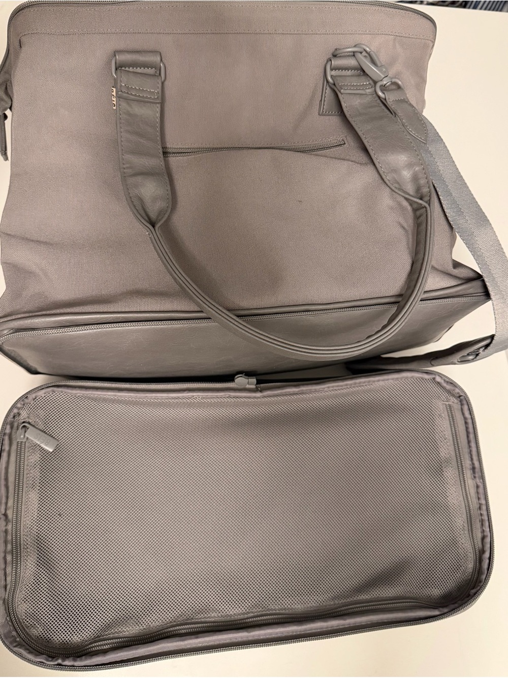 BEIS Convertable Mini Weekender - Picture 4 of 8